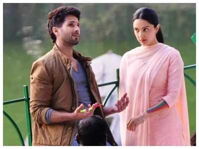 Kabir Singh Shahid Kapoor and Kiara Advani s film gets cleared by the censor board Hindi Movie News Times of India