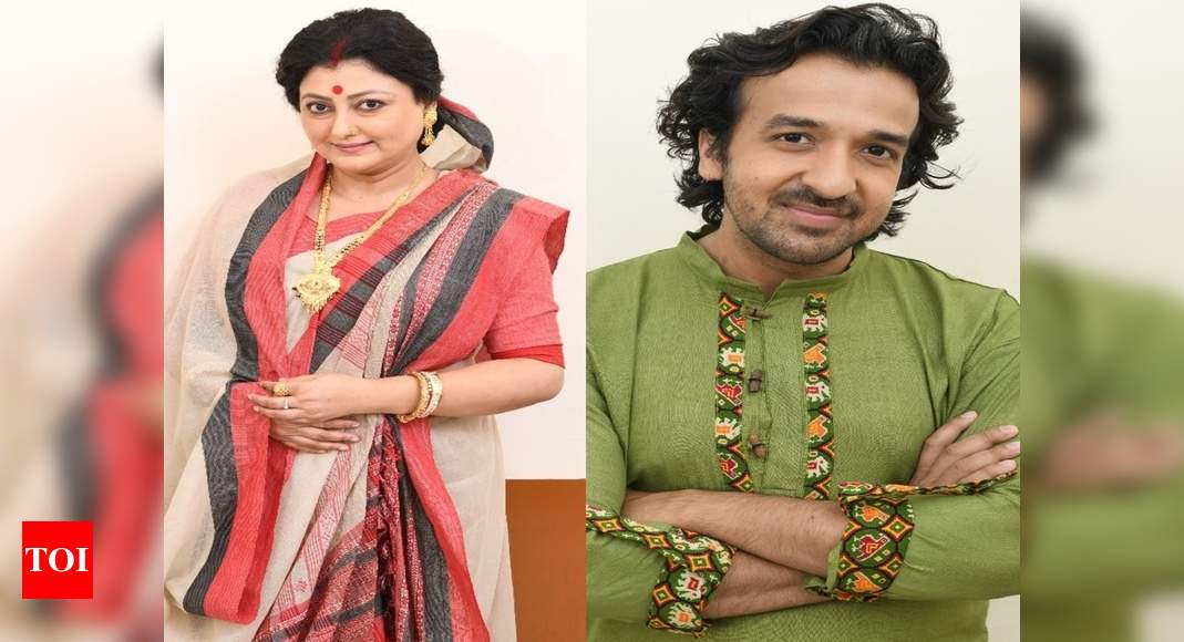 Tulika Basu And Dwaipayan Das To Feature In ‘Chirodini Ami Je Tomar ...