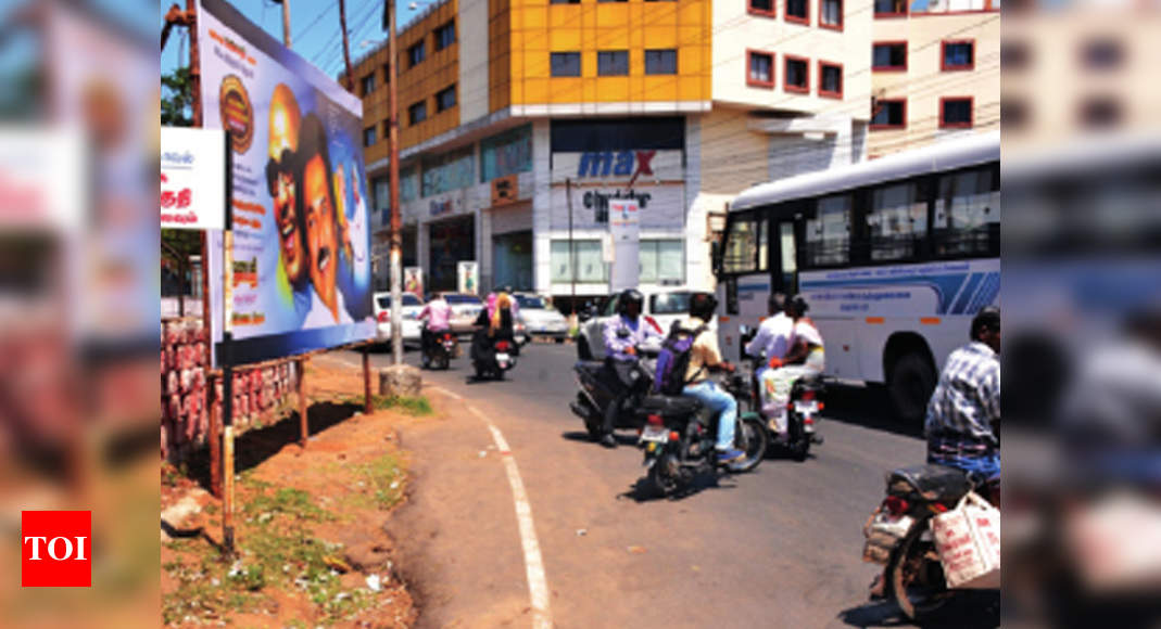  Trichy  s accident hotspots cry for attention Trichy News  