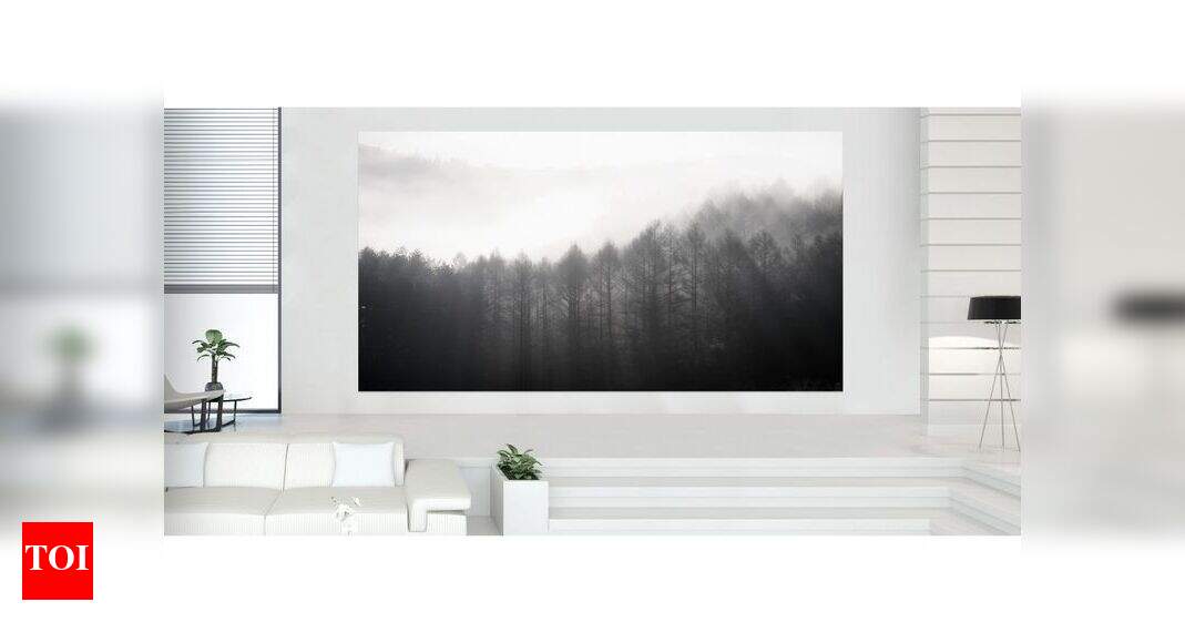 Samsung launches a new TV that comes with a massive 293-inch screen ...