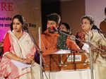 Musicians celebrate the birth anniversaries of Rabindranath Tagore and Satyajit Ray