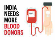 World Blood Donor Day 2019: India faces shortage of 1.95mn units of blood