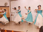 Kaifi Azmi Akademi organises a dance event