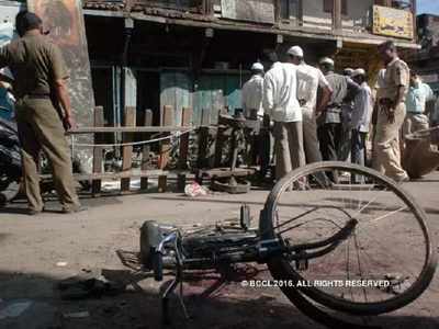 4 accused in Malegaon blasts case get bail