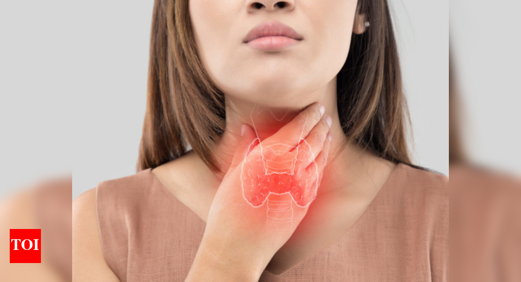 Can ashwagandha treat thyroid? - Times of India