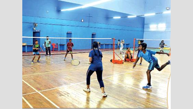 Badminton court in Chennai turns minister kin’s personal fief, endgame for people