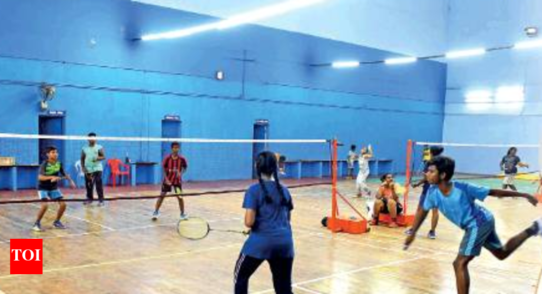 Badminton court in Chennai turns minister kin’s personal fief, endgame