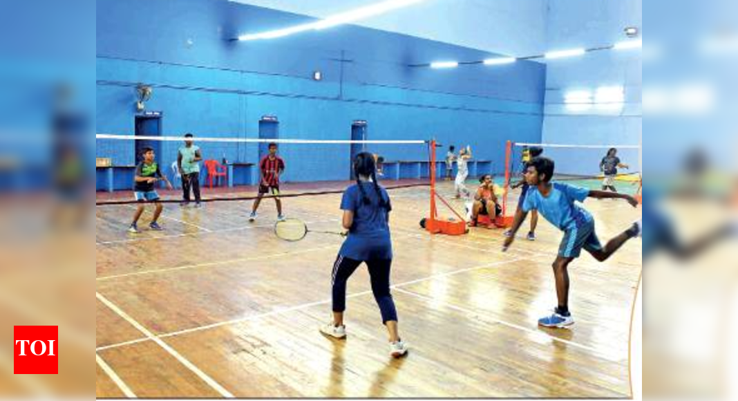 Badminton court in Chennai turns minister kin’s personal fief, endgame