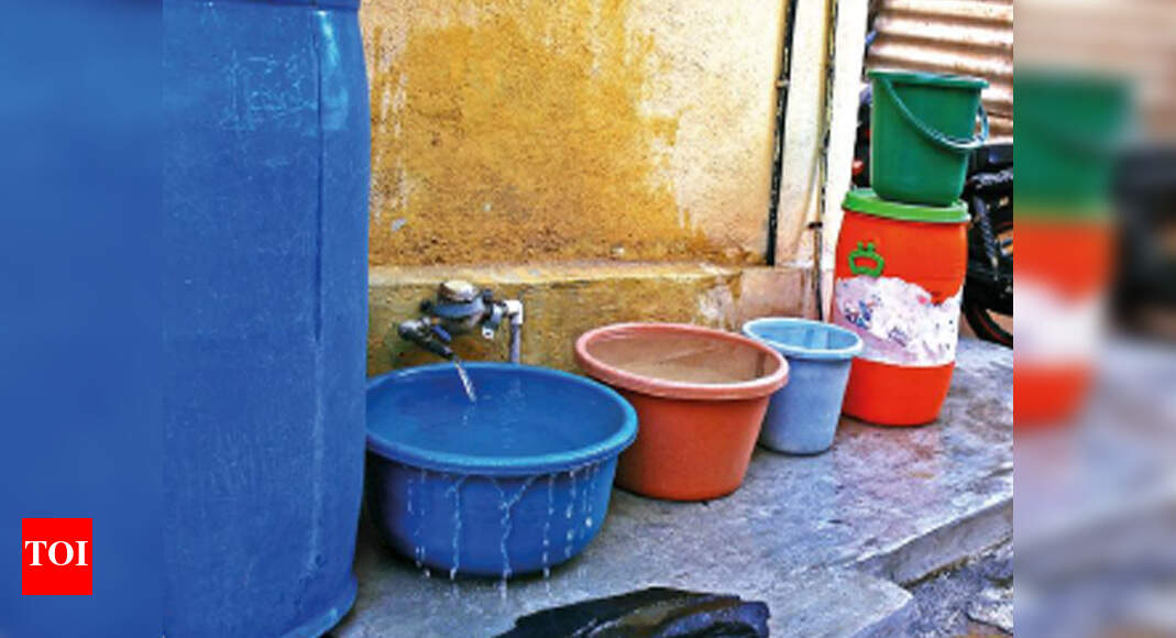 Onceaday water supply likely in three out of NMC’s six divisions