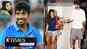 South actress Anupama Parameswaran rumoured to be dating bowler Jasprit Bumrah; Ranveer Singh blushes as Deepika Padukone kisses him on his cheek, and more...
