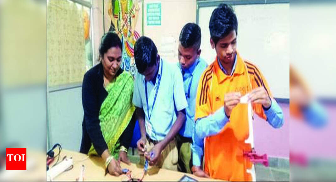 Bilaspur science club gets national recognition Raipur News Times