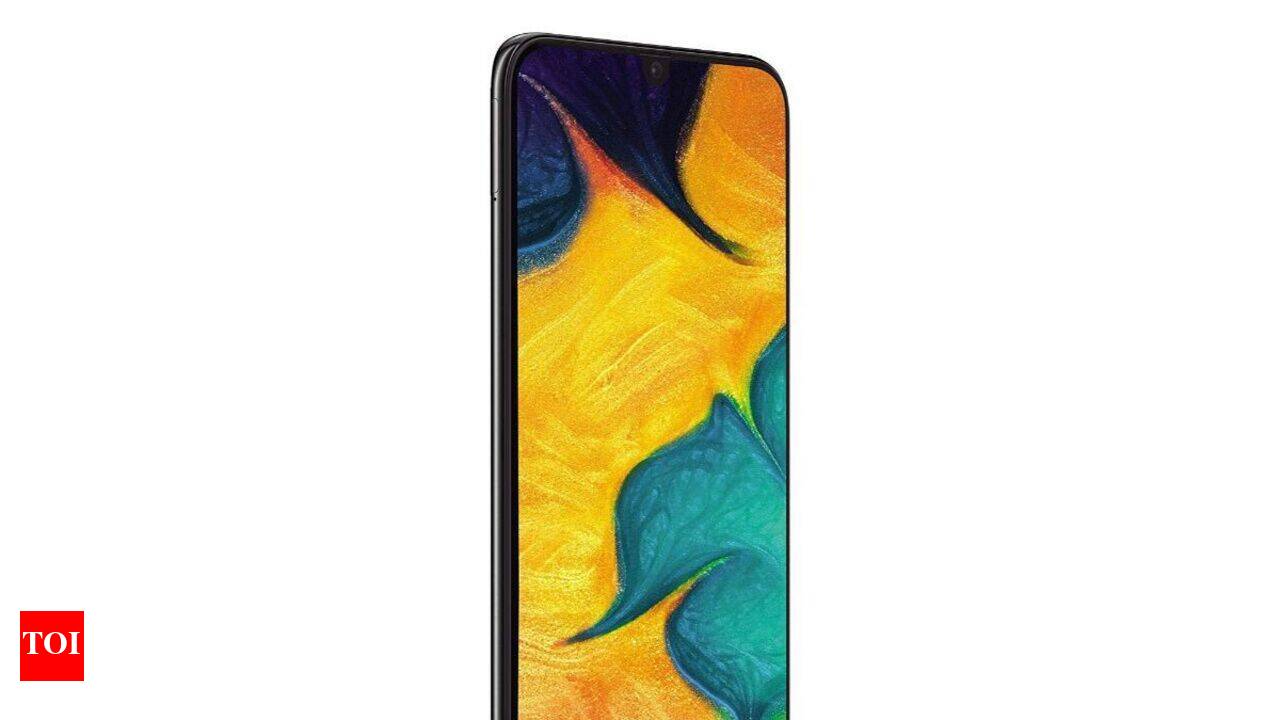 Samsung Galaxy A20 and Galaxy A30 available with up to Rs 9,500