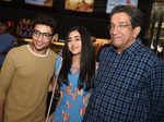 Gaurav Chakrabarty, Ridhima Ghosh, Sabyasachi Chakrabarty