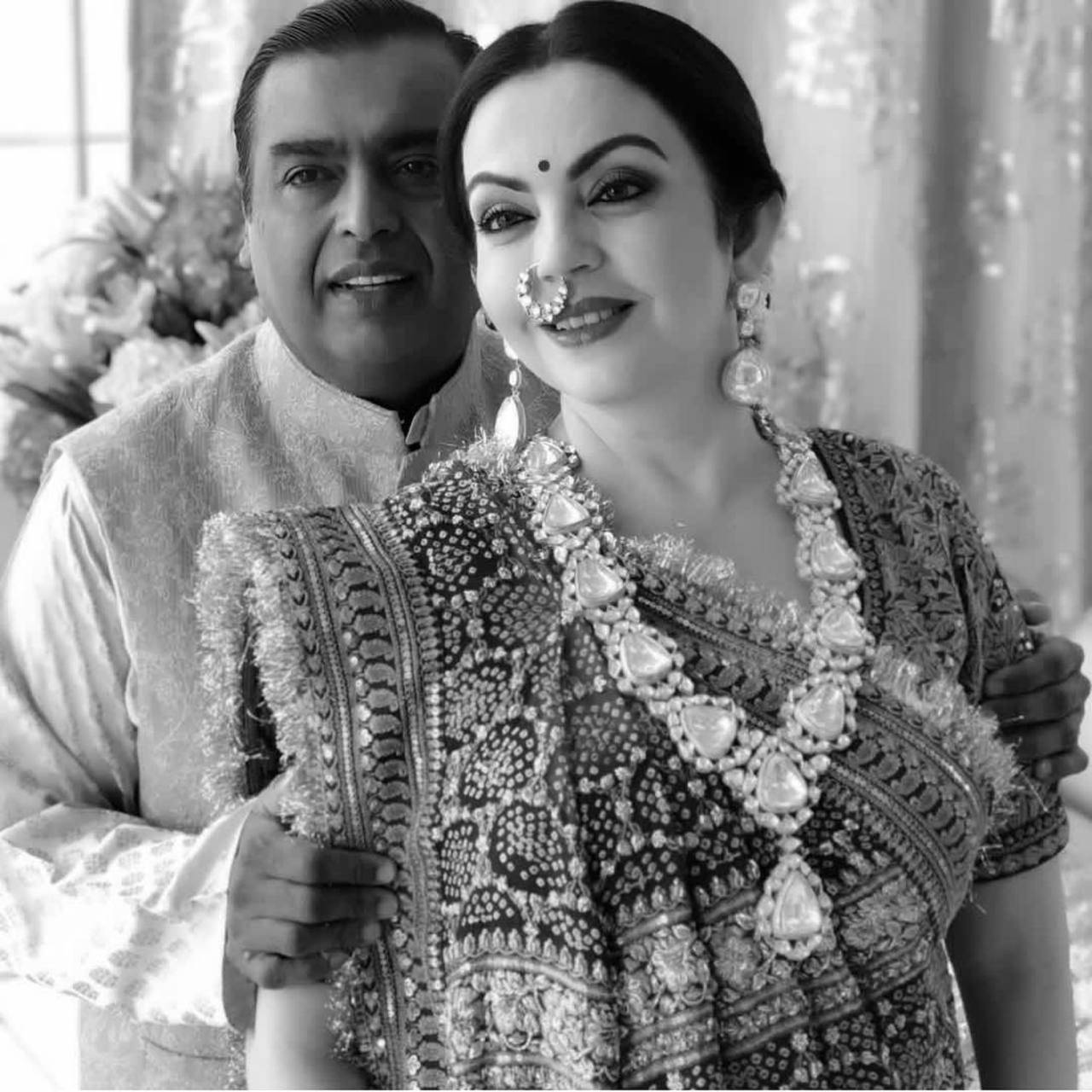 Unseen pictures of Nita and Mukesh Ambani will pleasantly surprise