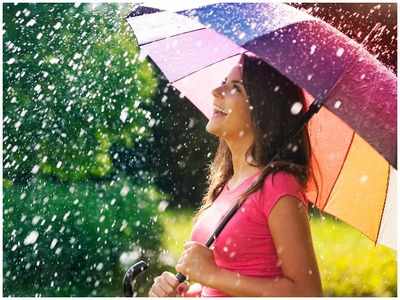 Stay Healthy In The Monsoon - Times Of India