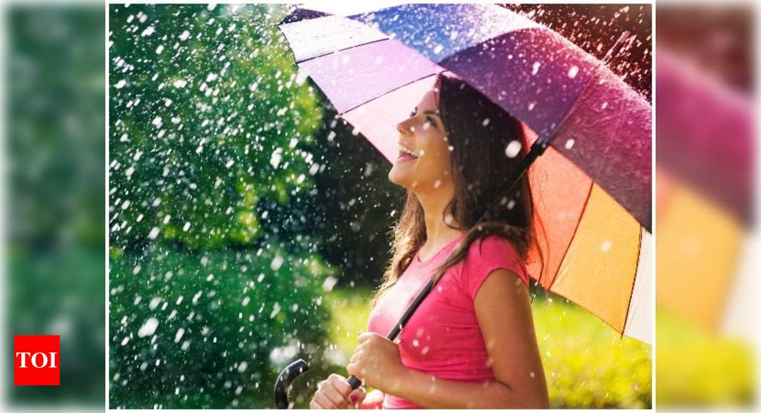 Stay Healthy In The Monsoon - Times Of India