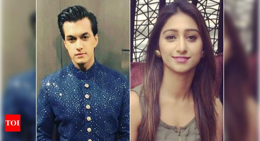 Mohsin Khan to former on-screen sister Mohena Kumari: You know you are ...