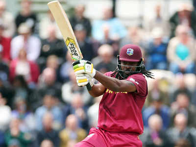 ICC World Cup 2019: Chris Gayle becomes highest run scorer against England in ODIs