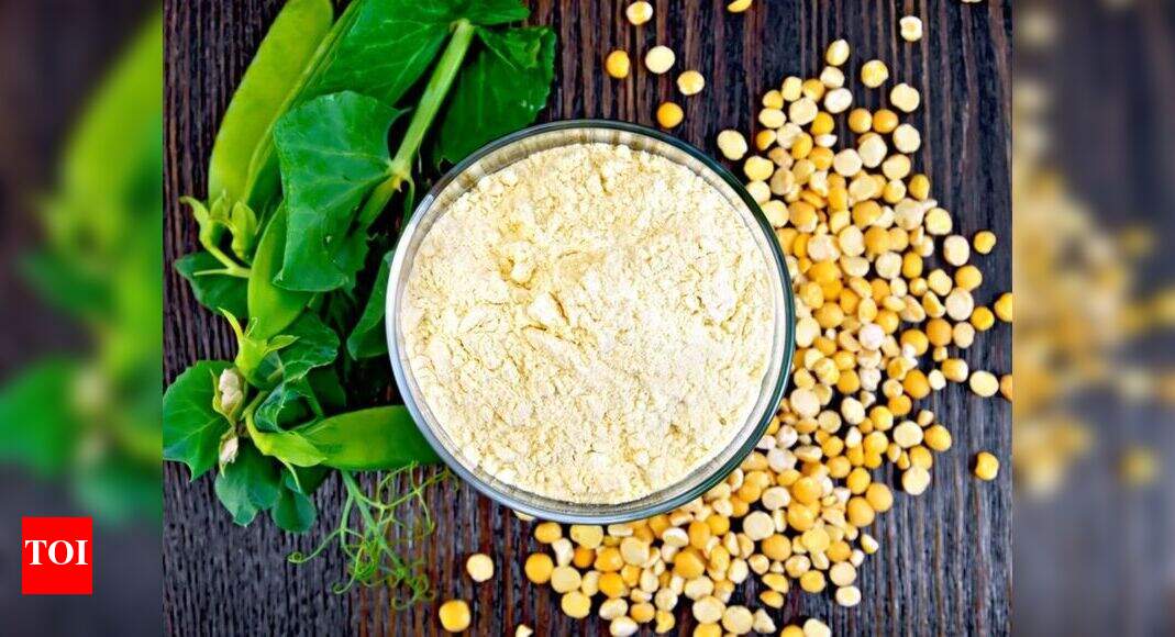 Does pea protein cause bloating? Times of India