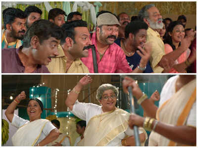 'Enna Parayana' song from the Jayaram starrer 'Marconi Mathai' is out ...