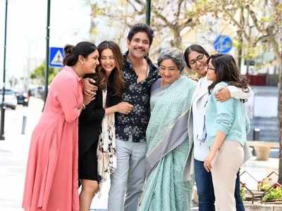 Speculation about 'Manmadhudu 2' being based on 'I Do'