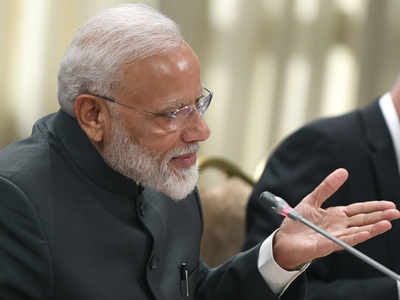 PM Modi hits out at trade protectionism, calls for rule-based trading system