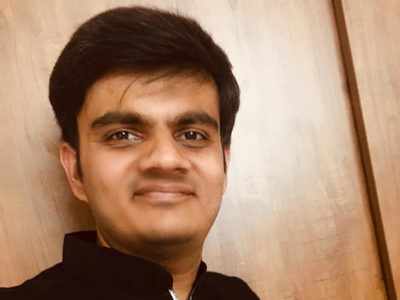 CHARUSAT student selected for WWDC scholarship