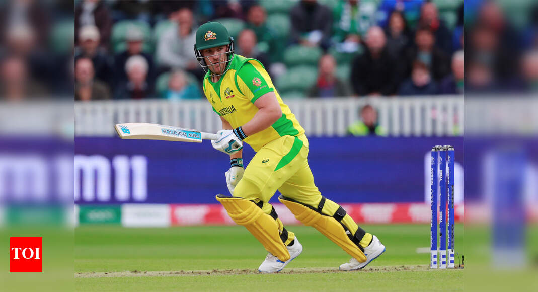 We have not played anywhere near our best cricket Aaron Finch