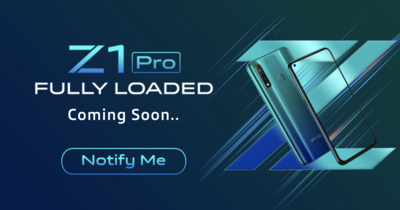 Vivo Z1 Pro to come with Qualcomm Snapdragon 712 SoC, 32MP punch-hole camera: Report