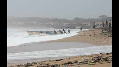 Hours after Gujarat CM's all-clear, IMD says cyclone Vayu could recurve