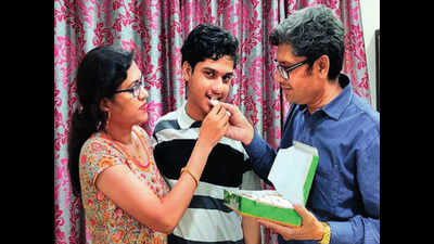 Maharashtra gets an IIT-JEE topper after 15 years