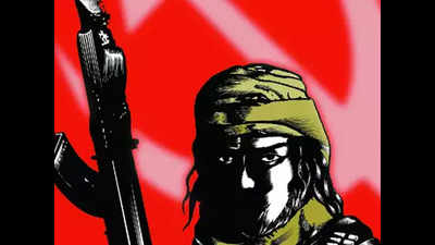 Bike-borne Maoists gun down 5 cops in Jharkhand village