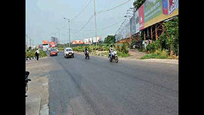Kolkata: Early closure for Bypass service road