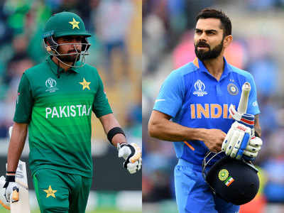 India vs Pakistan, ICC World Cup 2019: I've modelled my batting on Virat Kohli, says Babar Azam