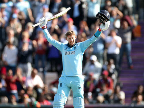 Joe Root leads England to crushing win over West Indies