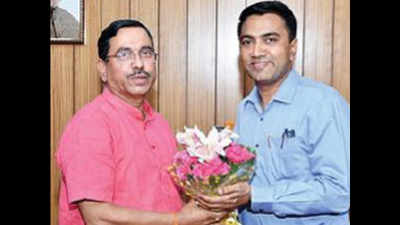 Goa CM: Joint meet in Delhi to discuss restart of mining