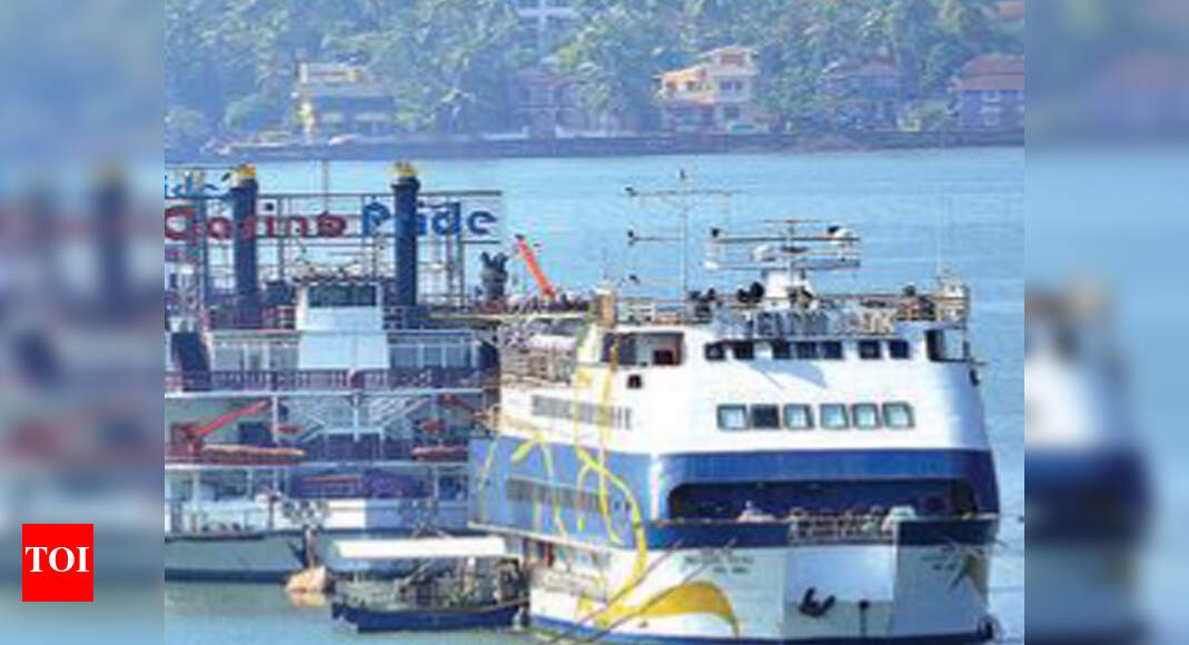 Pollution board to audit water of casinos | Goa News - Times of India