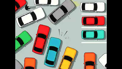 Pay parking on two city roads from July 1