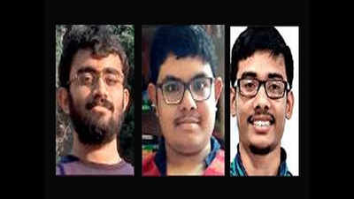 Four from IIT-Kharagpur zone in top JEE 50