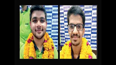 Jaipur boys among league of top 100 in JEE-Advanced