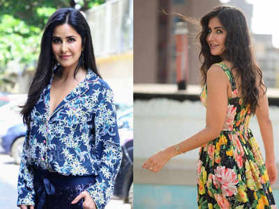 10 lehengas you would want to steal from Katrina Kaif | Times of India