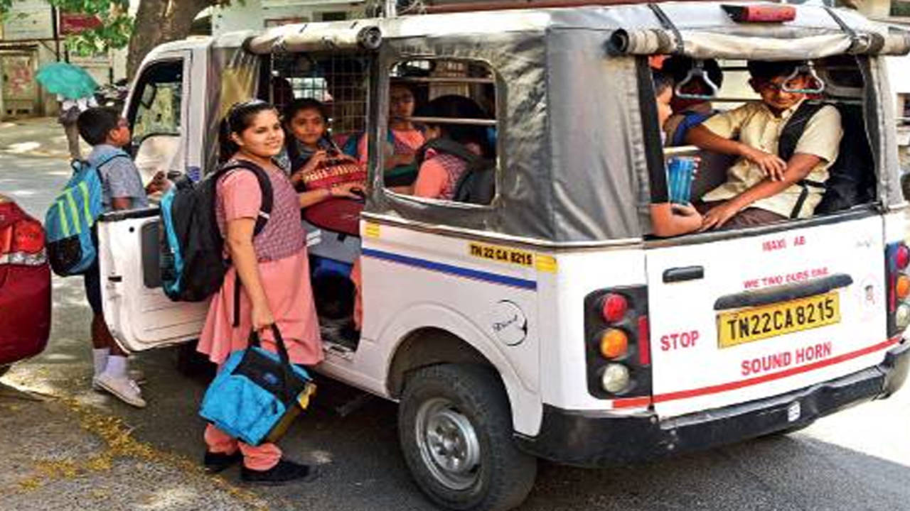 Overloaded transport pictures: If ever a car was going to break