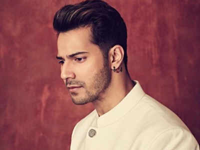 Watch to know Varun Dhawan's favourite hair style - YouTube