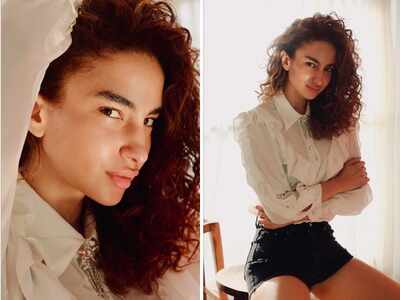Monsoon is here and ‘Badla’ actress Elena Fernandes has skin care and