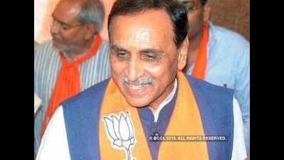 Gujarat CM Vijay Rupani meets Union agriculture minister, discuses farmers' issues