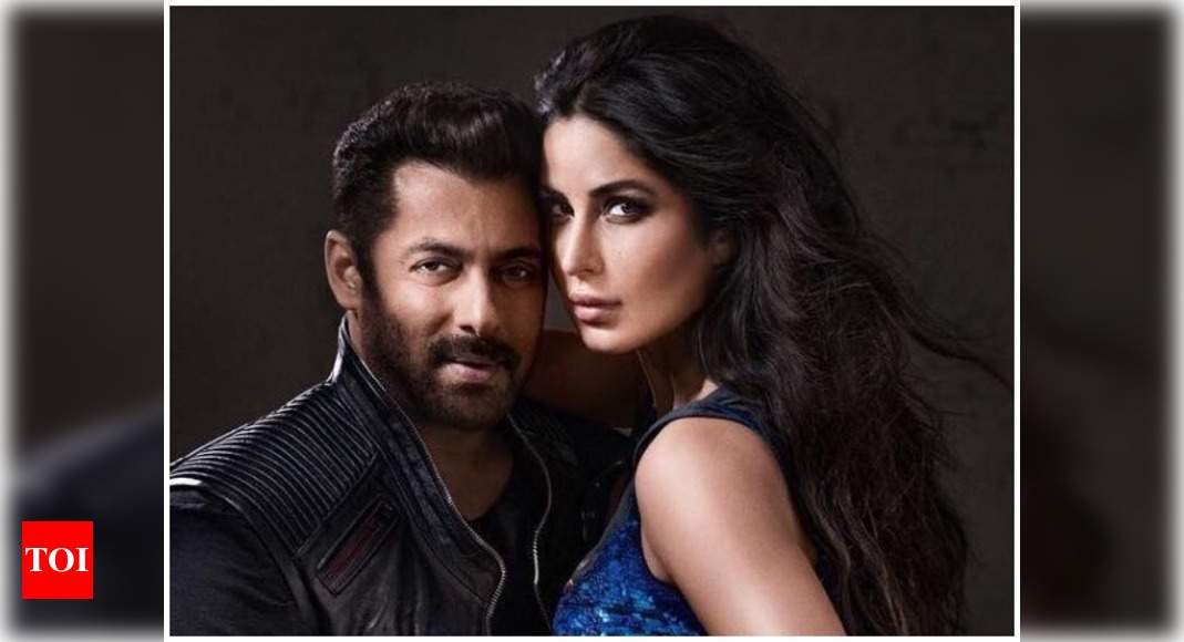 This is what Katrina Kaif feels about working with Salman Khan in