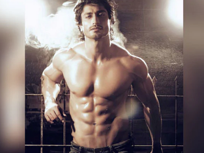 This video of Vidyut Jammwal will make you hit the gym right away ...
