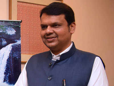 Maharashtra Cabinet Expansion On Sun, Says CM Fadnavis | India News ...