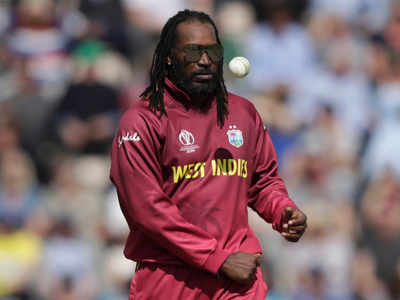 ICC World Cup 2019: Chris Gayle dons special suit for India-Pakistan clash