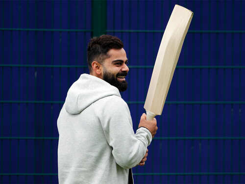 Kohli reveals his funniest and most tense moments in cricket